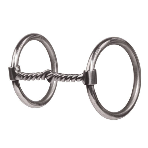 Professional's Choice Loose Ring Twisted Wire Bit Tack - Bits Professional's Choice