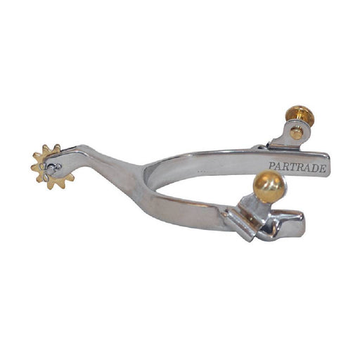 Matalab Stock Spurs Tack - Spurs Metalab Mens