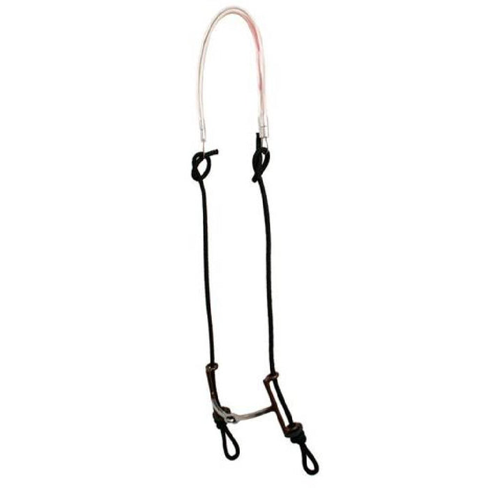 Sliding Gag Headstall Square Snaffle Bit Tack - Bits Metalab