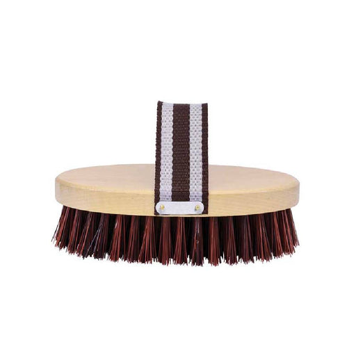 Teskey's Stiff Bristle Cowboy Brush Equine - Grooming Teskey's Saddlery