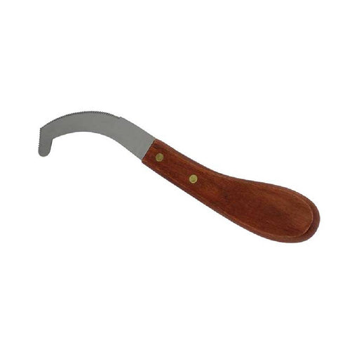 Partrade Stainless Steel Bot Egg Scraper Equine - Grooming Partrade