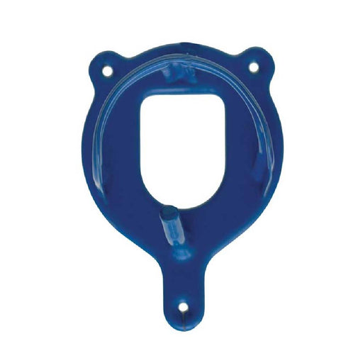 Metal Bridle Holder Barn - Organizers & Racks Partrade Blue