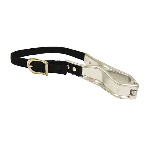 Partrade Aluminum Cribbing Collar PP Straps Equine - Training & Behavior Partrade