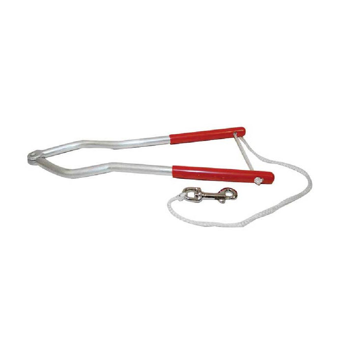 Partrade Aluminum Twitch w/Grip Equine - Training & Behavior Partrade