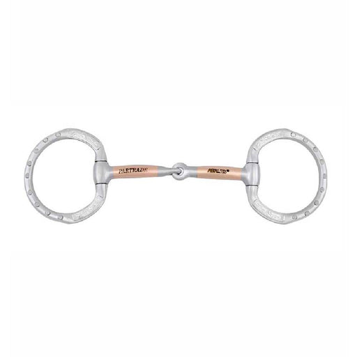 Metalab FG Eggbutt Show Bit Tack - Bits Metalab