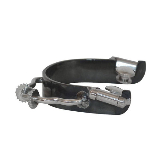 Metalab Bumper Spurs with Rowels Tack - Spurs Metalab