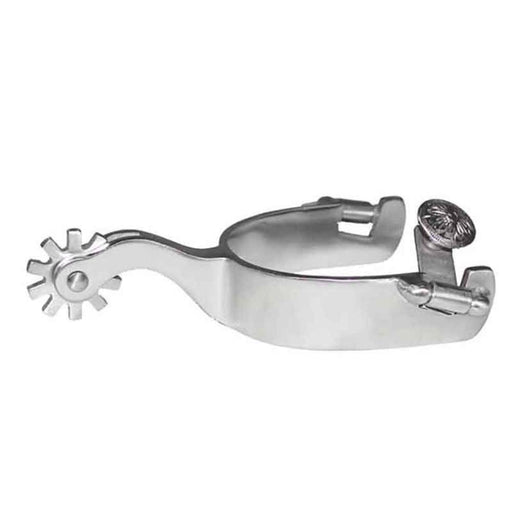 Metalab Performer All Around Spurs Tack - Spurs Metalab Mens