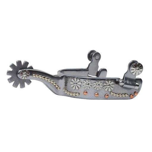 Professional's Choice Bob Avila Lady Spur Daisy Tack - Spurs Professional's Choice