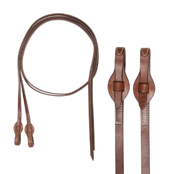 Cashel Quick Change Split Reins Tack - Reins Cashel