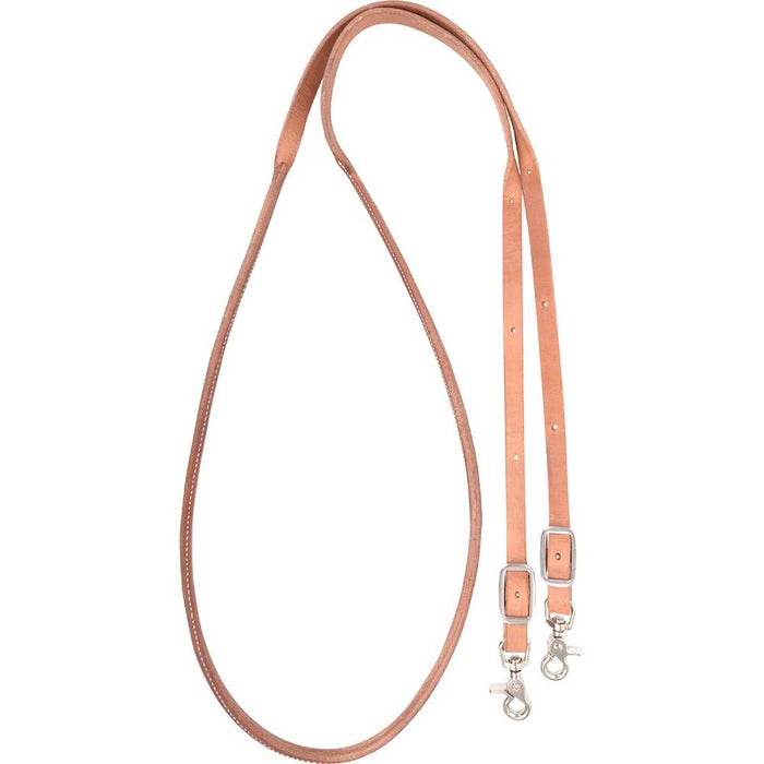 Martin Saddlery 5/8" Round Sewn Roping Rein Tack - Reins Martin Saddlery