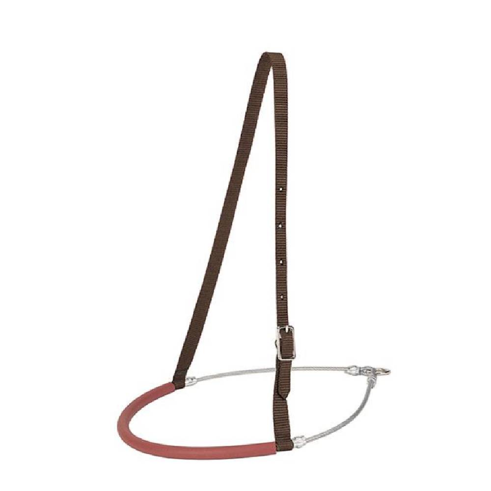 Weaver Leather Cable Noseband Tack - Nosebands & Tie Downs Weaver Leather   