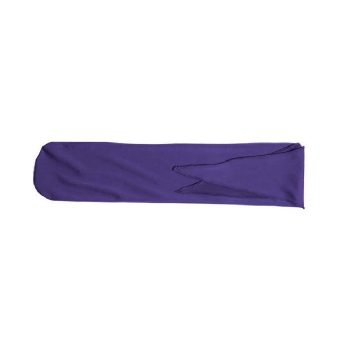 Lycra Tail Bags Equine - Grooming Mustang Purple