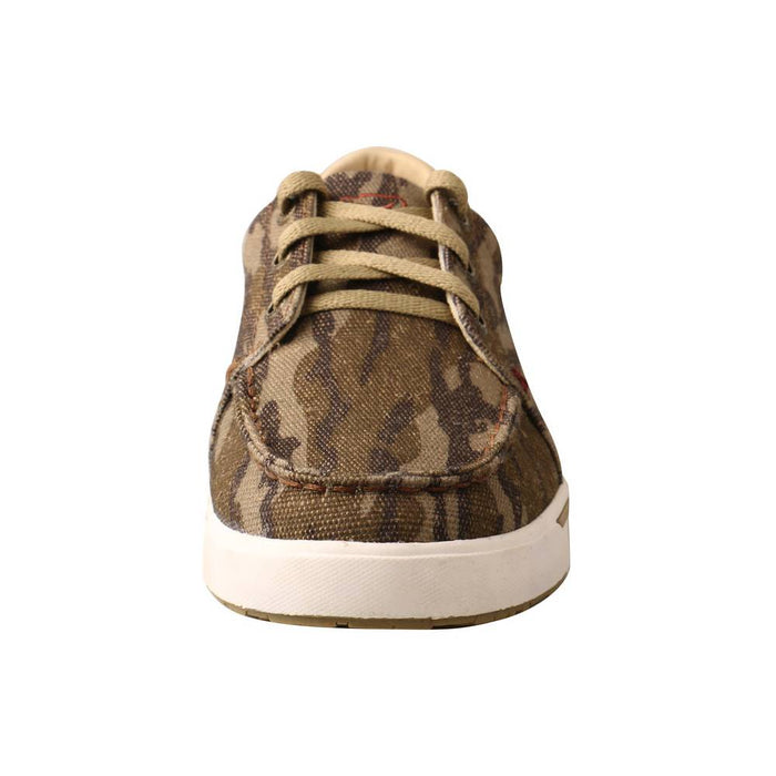 Twisted X Youth Green Camo Kicks KIDS - Footwear - Casual Shoes Twisted X