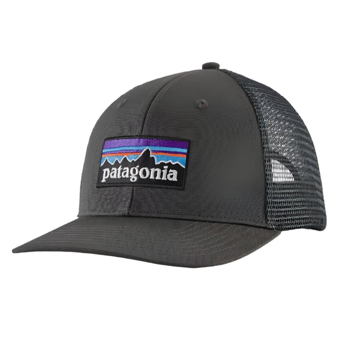 Patagonia P-6 Logo Trucker Hat HATS - BASEBALL CAPS Patagonia