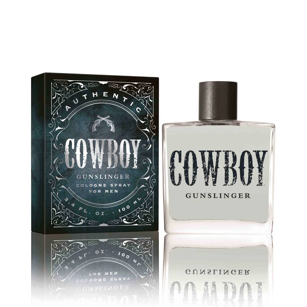 Cowboy Gunslinger Cologne 3.4 oz MEN - Accessories - Grooming & Cologne TRU FRAGRANCE   