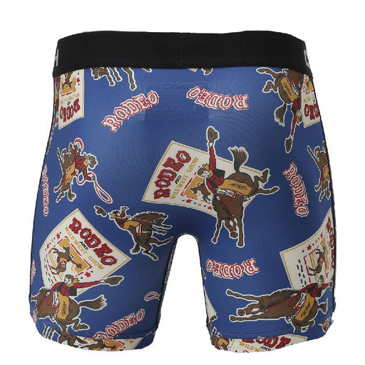 Cinch 6" Rodeo Boxer Brief MEN - Clothing - Underwear, Socks & Loungewear - Underwear Cinch