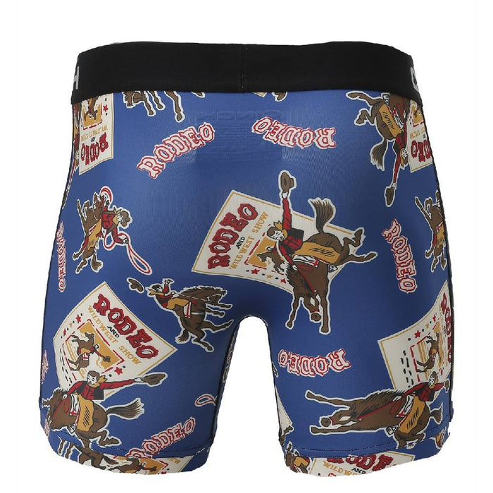 Cinch 6" Rodeo Boxer Brief MEN - Clothing - Underwear, Socks & Loungewear - Underwear Cinch
