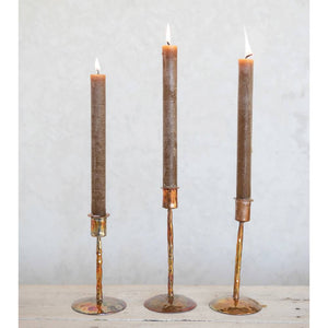 Copper Taper Candle Holder Home & Gifts - Home Decor - Decorative Accents Creative Co-Op   