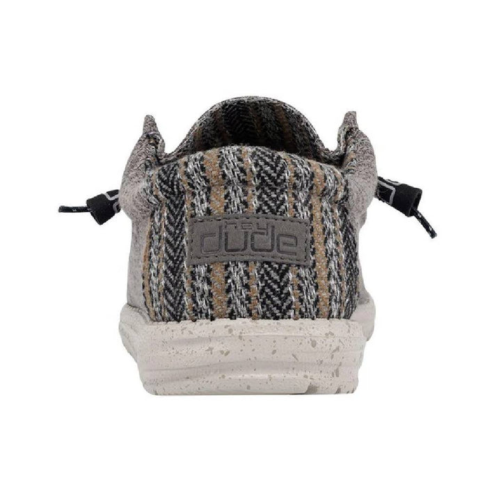 Hey Dude Wally - Baja Blanket - FINAL SALE MEN - Footwear - Casual Shoes Hey Dude