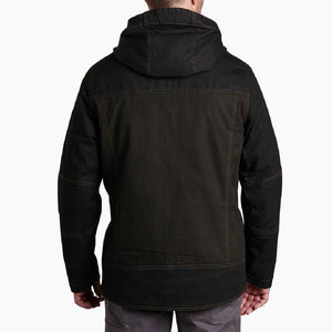 KÜHL Men's Law Fleece Lined Hoody Jacket - FINAL SALE MEN - Clothing - Outerwear - Jackets Kühl   