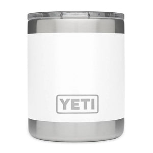 Yeti Rambler 10oz Lowball - Multiple Colors Home & Gifts - Yeti YETI White
