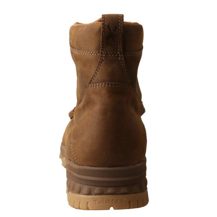 Twisted X Men's 6" Lace-Up Work Boot - LAST CALL! MEN - Footwear - Work Boots Twisted X