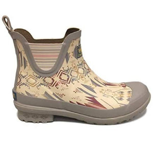 Pendleton Heritage White Sands Chelsea Rain Boot WOMEN - Footwear - Boots - Fashion Boots Pendleton   