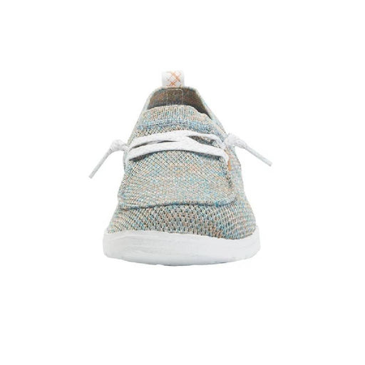 Hey Dude Wendy Halo - Azur Coral - FINAL SALE - Size 6 WOMEN - Footwear - Casuals Hey Dude