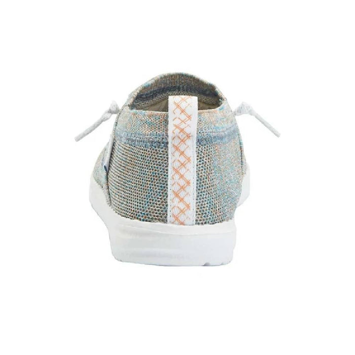 Hey Dude Wendy Halo - Azur Coral - FINAL SALE - Size 6 WOMEN - Footwear - Casuals Hey Dude