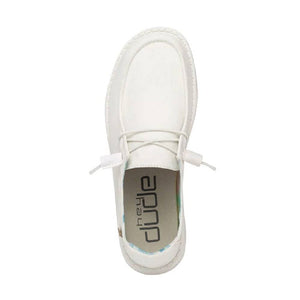 Hey Dude Wendy Classic - Silk Moon WOMEN - Footwear - Casuals HEY DUDE
