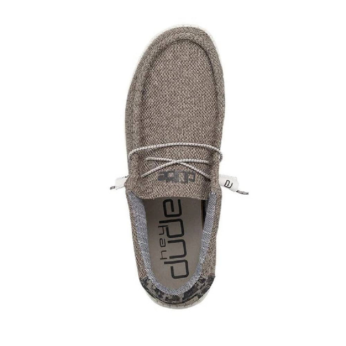 Hey Dude Wally Stretch - Sand Dune Camo MEN - Footwear - Casual Shoes Hey Dude