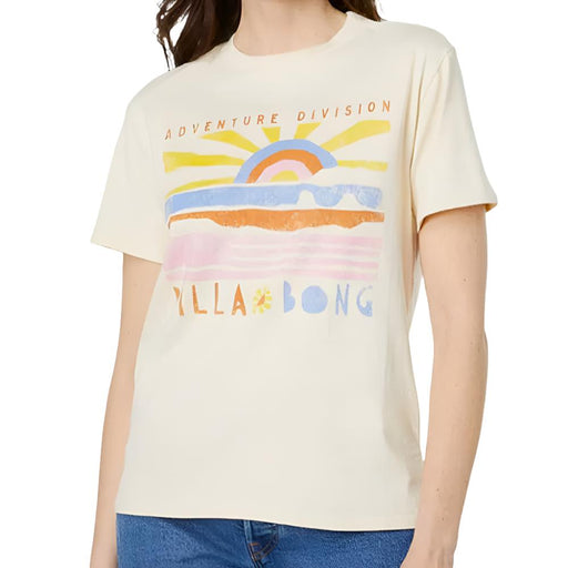 Billabong Women's Adventure Tee WOMEN - Clothing - Tops - Short Sleeved Billabong