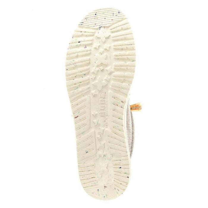 Hey Dude Wally Eco - Sox Cobblestone - FINAL SALE MEN - Footwear - Casual Shoes Hey Dude