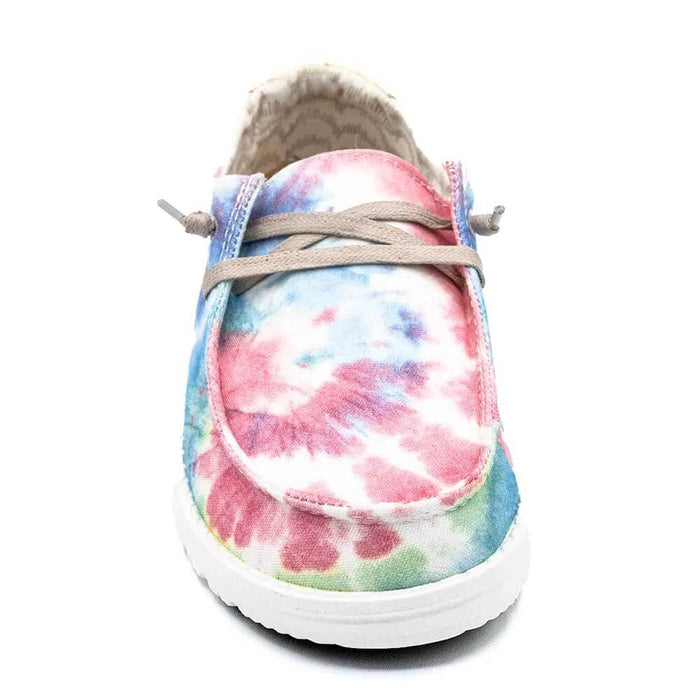 Hey Dude Wendy - Boho Mandala Tie Dye WOMEN - Footwear - Casuals Hey Dude