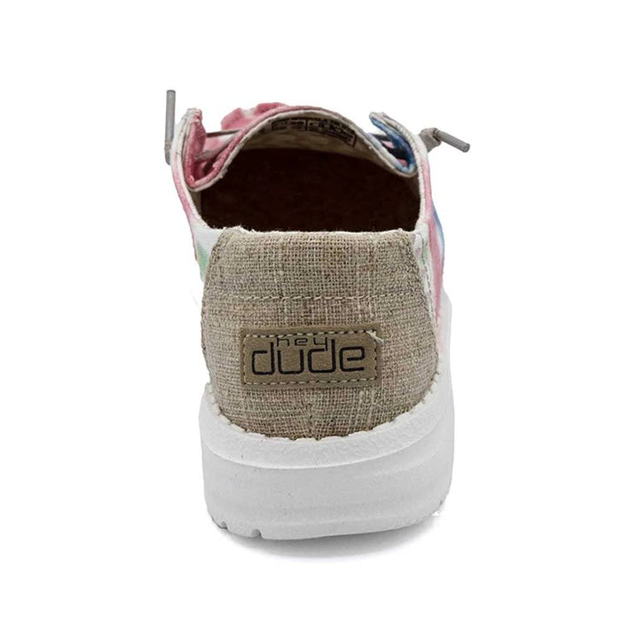 Hey Dude Wendy - Boho Mandala Tie Dye WOMEN - Footwear - Casuals Hey Dude