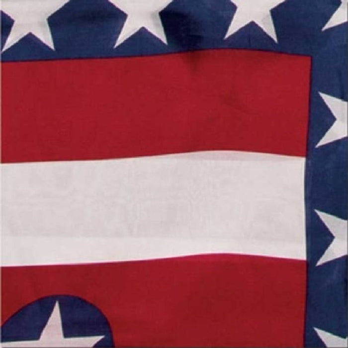 20" Liberty Silk Wild Rag ACCESSORIES - Additional Accessories - Wild Rags & Scarves Wyoming Traders
