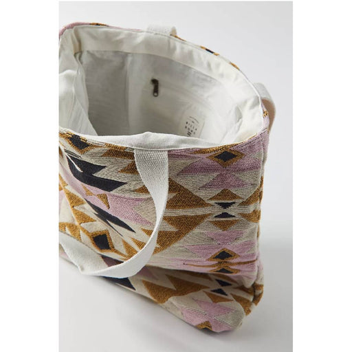 Billabong Happy Go Lucky Tote WOMEN - Accessories - Handbags - Tote Bags Billabong