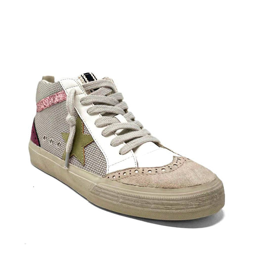 ShuShop Pasadena Hi Top Sneaker WOMEN - Footwear - Sneakers & Athletic ShuShop