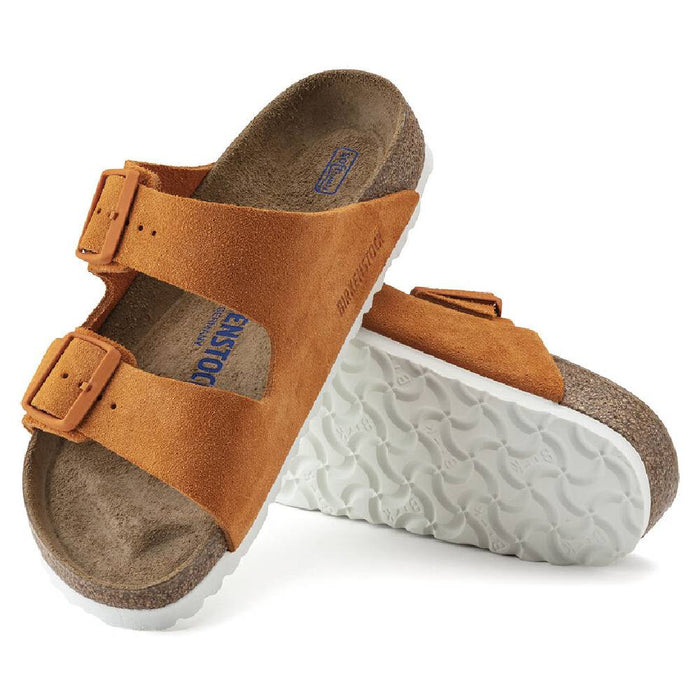 Birkenstock Arizona - Russet Orange WOMEN - Footwear - Sandals Birkenstock