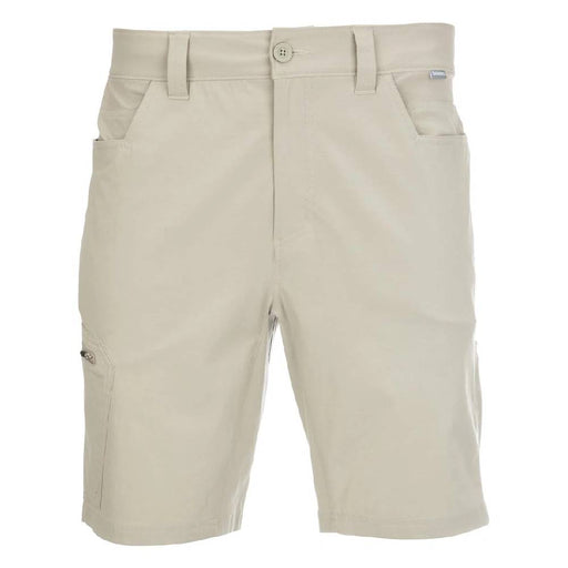 * Simms Challenger Shorts Khaki - FINAL SALE MEN - Clothing - Shorts Simms Fishing