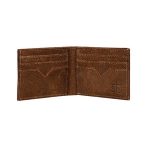STS Ranchwear Cowhide Bifold 2 Wallet MEN - Accessories - Wallets & Money Clips STS Ranchwear