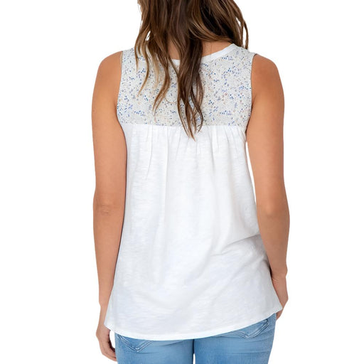 Dylan Floral Prairie Tank WOMEN - Clothing - Tops - Sleeveless Dylan