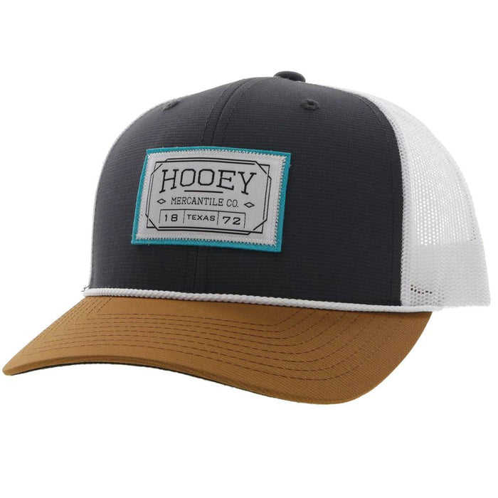 Hooey 'Doc' Trucker Cap HATS - BASEBALL CAPS Hooey