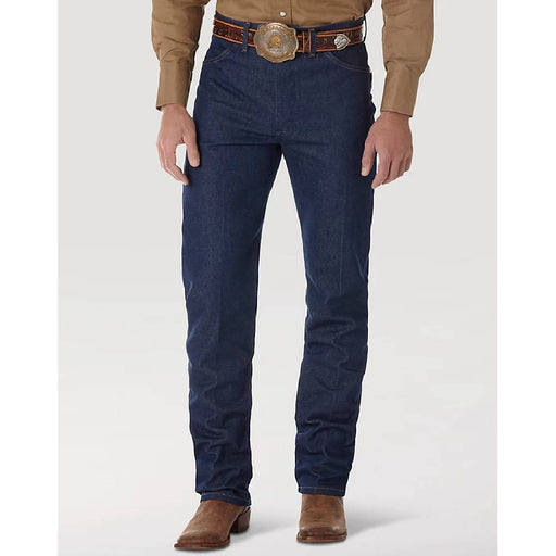Wrangler Men's Cowboy Cut Original Fit Jean MEN - Clothing - Jeans Wrangler