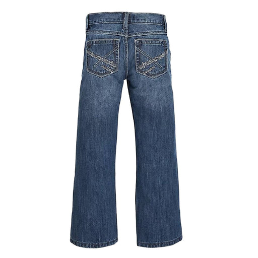 Wrangler Boy's 42 Bootcut Jean KIDS - Boys - Clothing - Jeans Wrangler