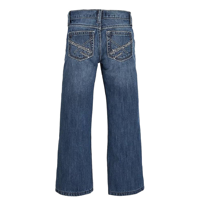 Wrangler Boy's 42 Bootcut Jean KIDS - Boys - Clothing - Jeans Wrangler