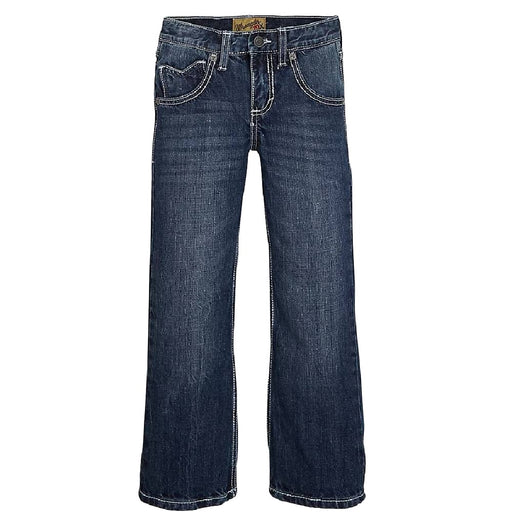 Wrangler Boy's 42 Vintage Bootcut Jean KIDS - Boys - Clothing - Jeans Wrangler