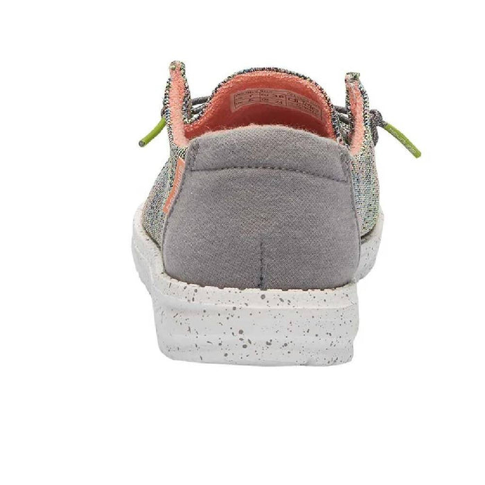 Hey Dude Youth Wendy - Peacock Pink KIDS - Footwear - Casual Shoes Hey Dude