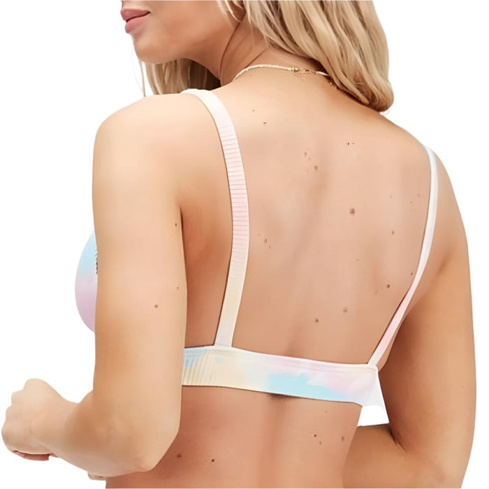 Billabong Women's Rainbow Tide Banded Tri Bikini Top WOMEN - Clothing - Surf & Swimwear - Swimsuits Billabong