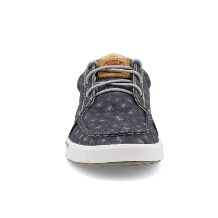 Twisted X Women's Black Print Hooey Loper - FINAL SALE WOMEN - Footwear - Casuals Twisted X